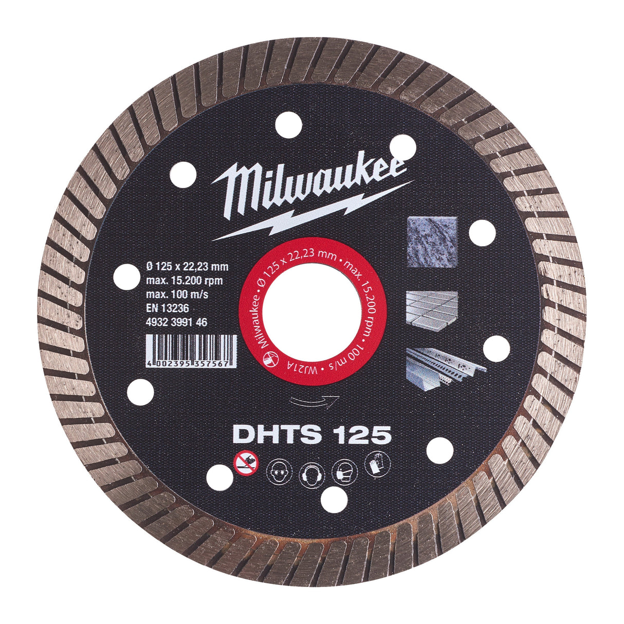 Discuri diamantate DHTS Milwaukee