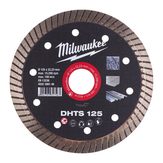 Discuri diamantate DHTS Milwaukee