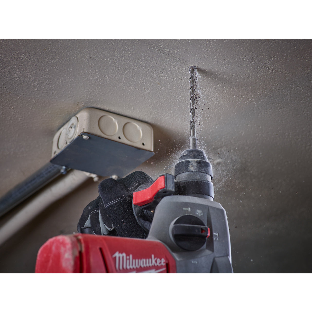 Milwaukee Burghiu sds+ m2 5x50x110 - 50 bucăți 4932399176