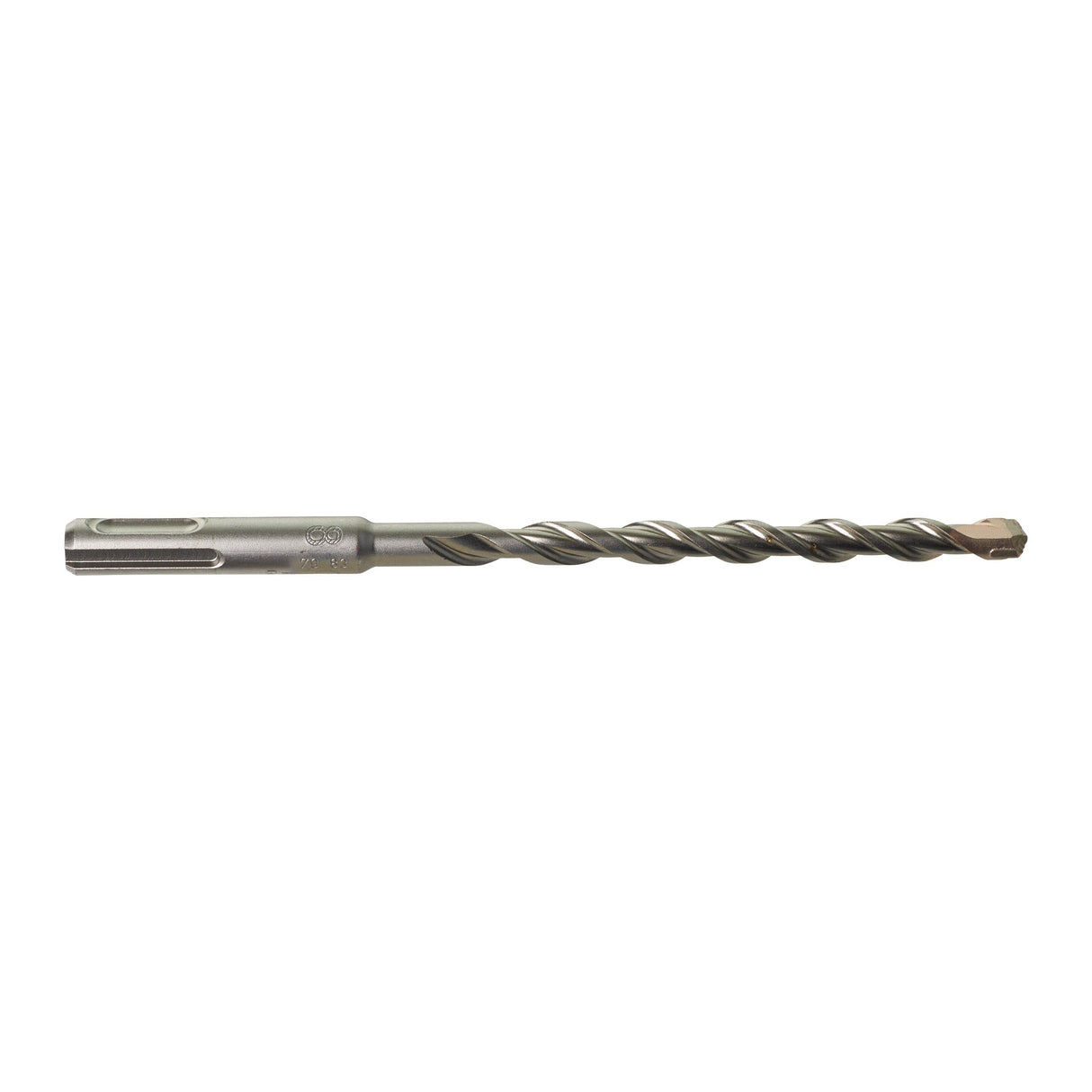 Burghie SDS-Plus M2 - 2 tăișuri, 3-9 mm Milwaukee