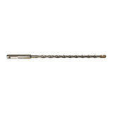 Burghie SDS-Plus M2 - 2 tăișuri, 3-9 mm Milwaukee