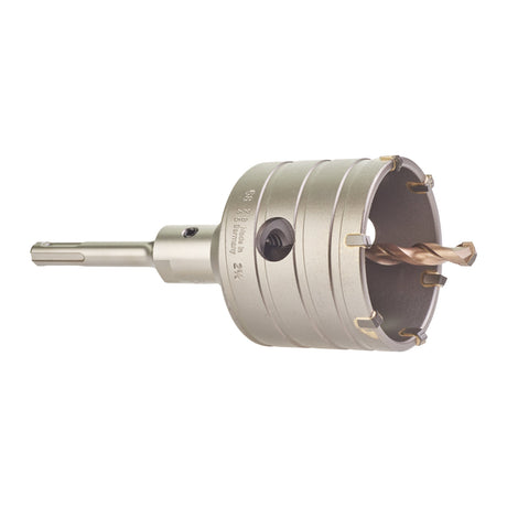 Carote SDS-Plus TCT - set Milwaukee