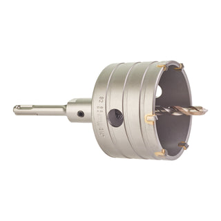 Carote SDS-Plus TCT - set Milwaukee