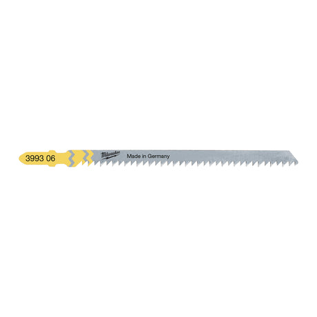 Milwaukee Pânze pendular 105/3 mm 1 ambalaj = 5 bucăți 4932399306