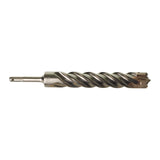 Burghie SDS-Plus MX4 - 4 tăișuri, 6.5-32 mm Milwaukee