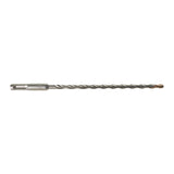 Burghie SDS-Plus M2 - 2 tăișuri, 3-9 mm Milwaukee