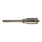 Carote SDS-Max TCT - Design dintr-o bucată Milwaukee