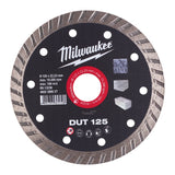 Discuri diamantate DUT Milwaukee