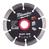 Discuri diamantate DUH Milwaukee