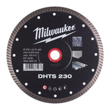 Discuri diamantate DHTS Milwaukee