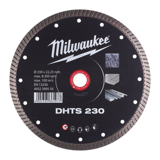 Discuri diamantate DHTS Milwaukee