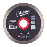 Discuri diamantate DHTi Milwaukee