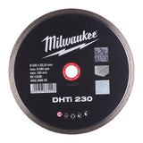 Discuri diamantate DHTi Milwaukee
