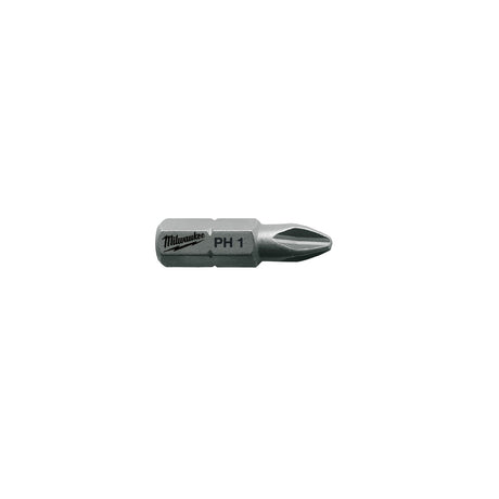 Milwaukee Set biți ph1 (25 bucăți) lungime 25 mm 4932399586