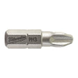Milwaukee Set biți ph3 (25 bucăți) lungime 25 mm 4932399588