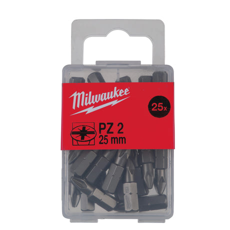 Milwaukee Set biți pz1 (25 bucăți) lungime 25 mm 4932399589