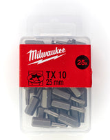 Biți pentru șurubelniță TX Milwaukee