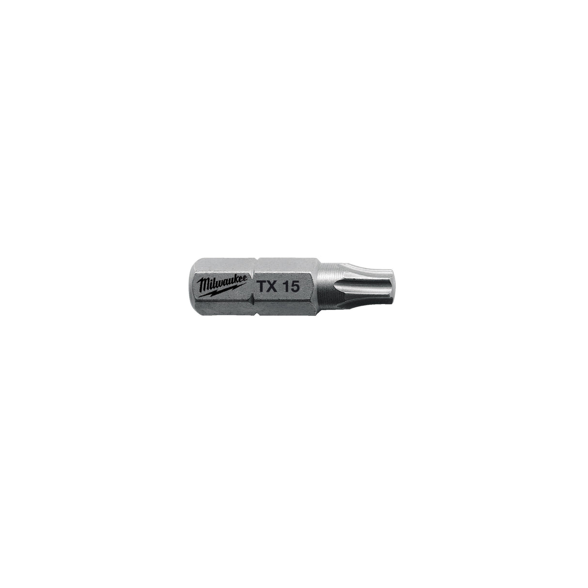 Milwaukee Set biți tx15 (25 bucăți) lungime 25 mm 4932399595