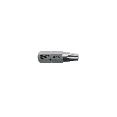 Milwaukee Set biți tx15 (25 bucăți) lungime 25 mm 4932399595