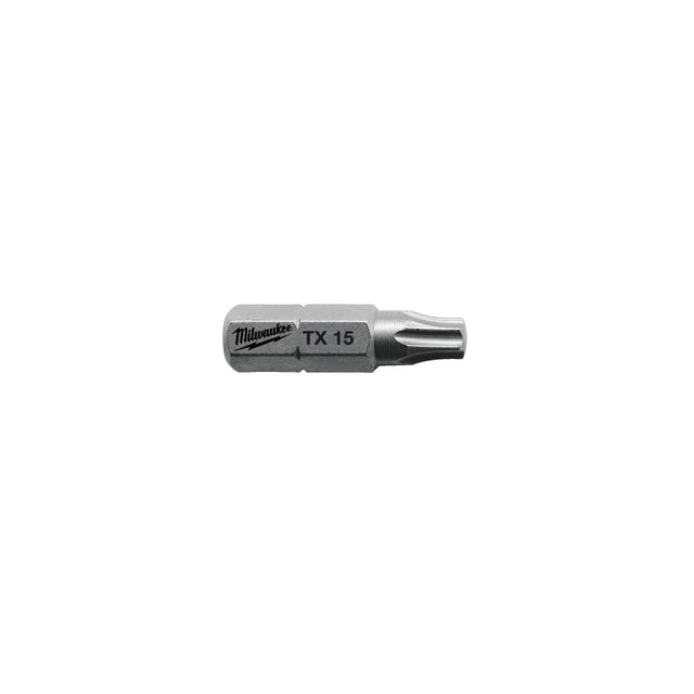 Milwaukee Set biți tx30 (25 bucăți) lungime 25 mm 4932399599