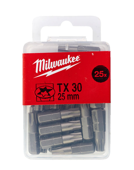Biți pentru șurubelniță TX Milwaukee
