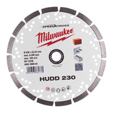 Milwaukee Disc diamantat hudd 230 mm 4932399822