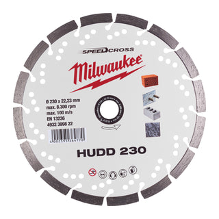 Speedcross HUDD Milwaukee