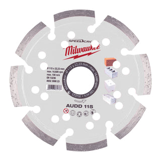 Speedcross AUDD Milwaukee
