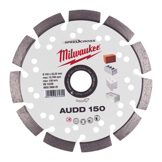 Speedcross AUDD Milwaukee