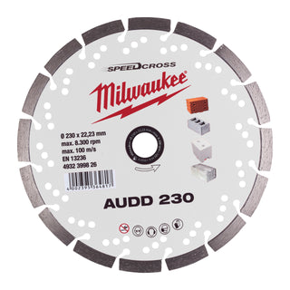 Speedcross AUDD Milwaukee
