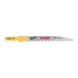 Milwaukee Pânză pendular 91/2,5 mm 1 ambalaj = 5 bucăți 4932430141