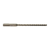Burghie SDS-Plus MX4 - 4 tăișuri, 5-9 mm Milwaukee