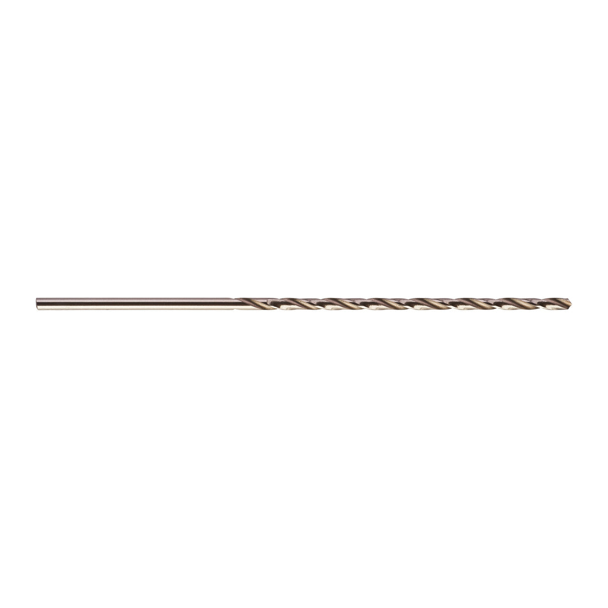 Burghie lungi HSS Ground pentru metal - DIN 340 / set a câte 5 și 10 buc Milwaukee