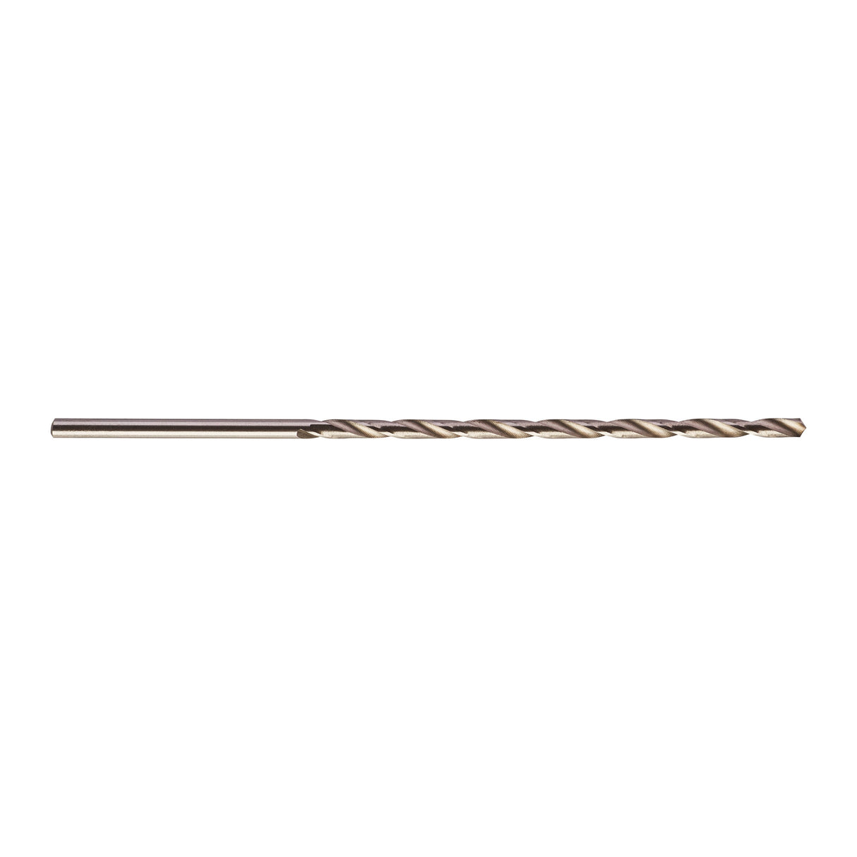 Burghie lungi HSS Ground pentru metal - DIN 340 / set a câte 5 și 10 buc Milwaukee