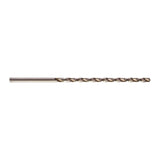 Burghie lungi HSS Ground pentru metal - DIN 340 / set a câte 5 și 10 buc Milwaukee