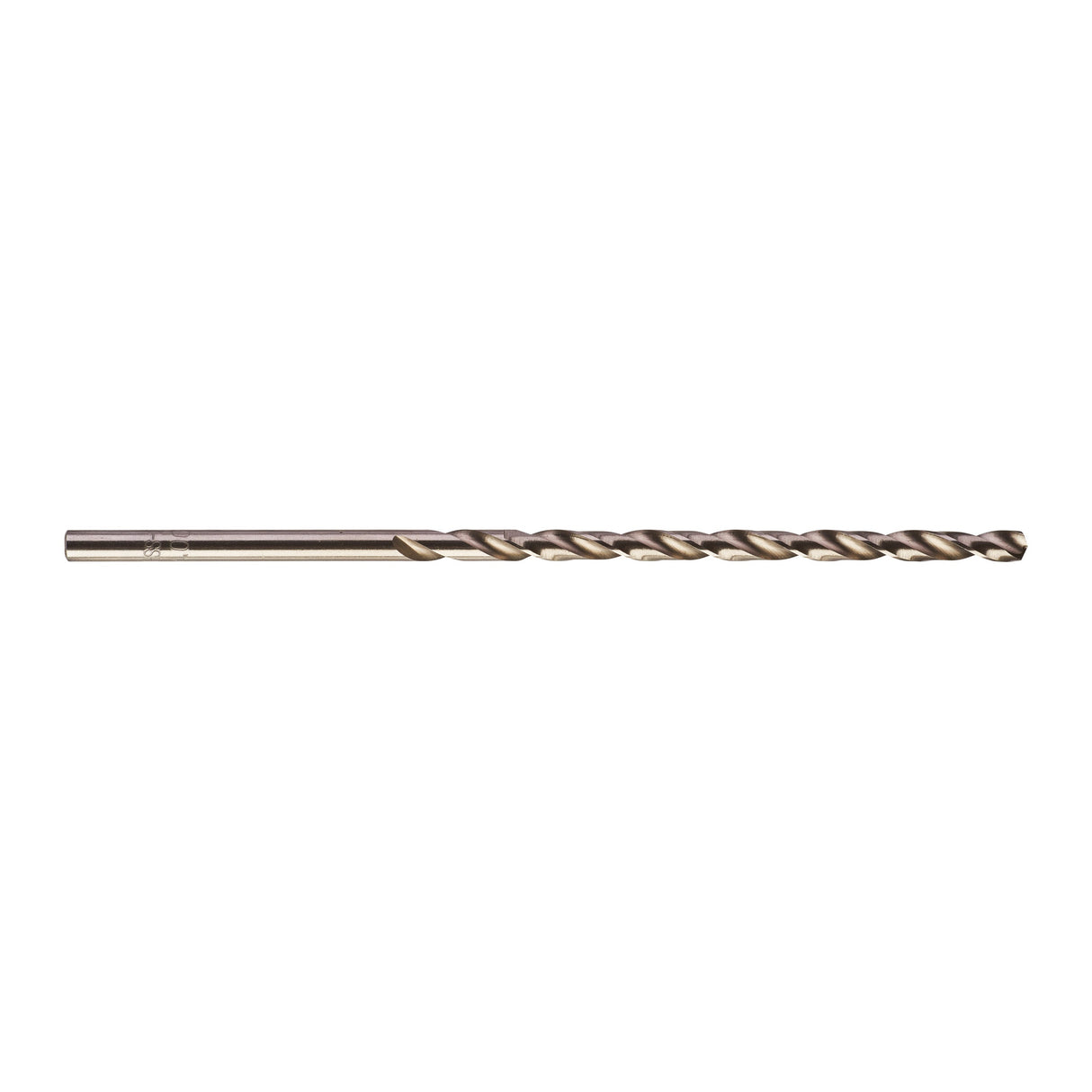 Burghie lungi HSS Ground pentru metal - DIN 340 / set a câte 5 și 10 buc Milwaukee