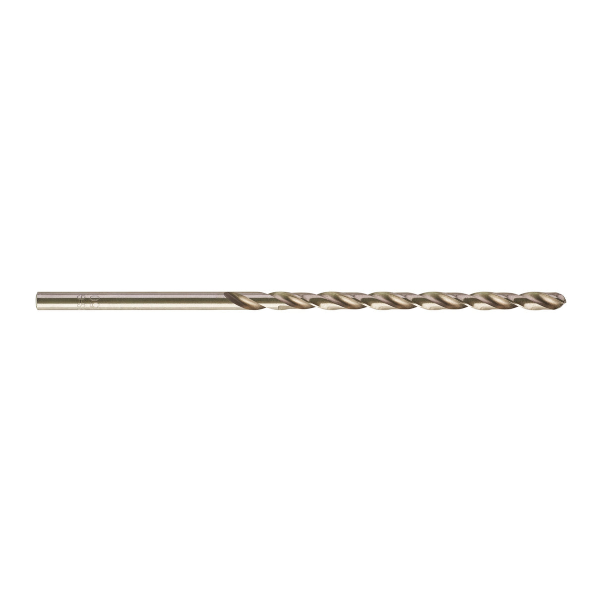 Burghie lungi HSS Ground pentru metal - DIN 340 / set a câte 5 și 10 buc Milwaukee