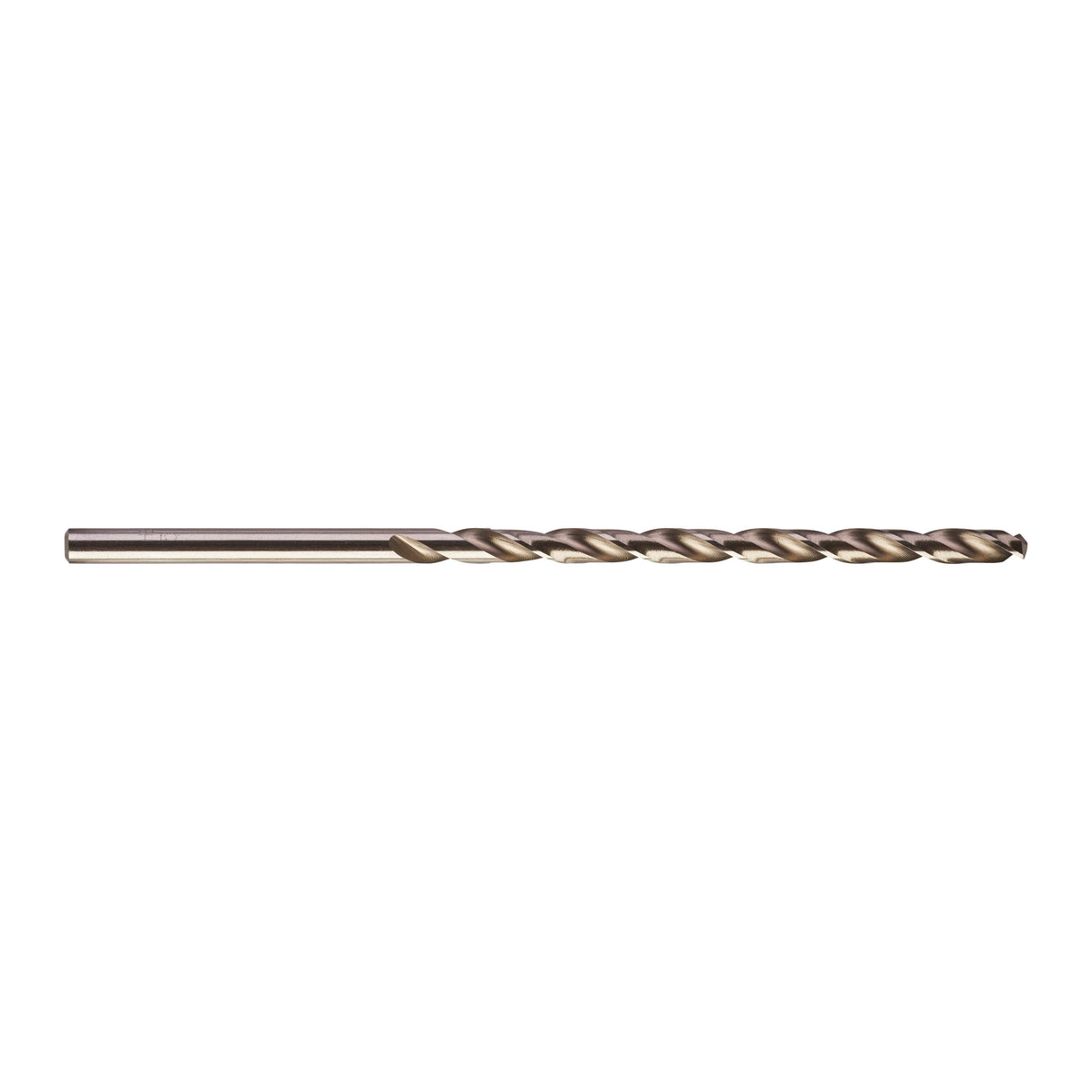 Burghie lungi HSS Ground pentru metal - DIN 340 / set a câte 5 și 10 buc Milwaukee