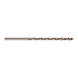 Burghie lungi HSS Ground pentru metal - DIN 340 / set a câte 5 și 10 buc Milwaukee