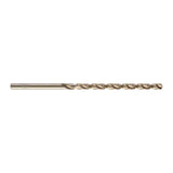 Burghie lungi HSS Ground pentru metal - DIN 340 / set a câte 5 și 10 buc Milwaukee