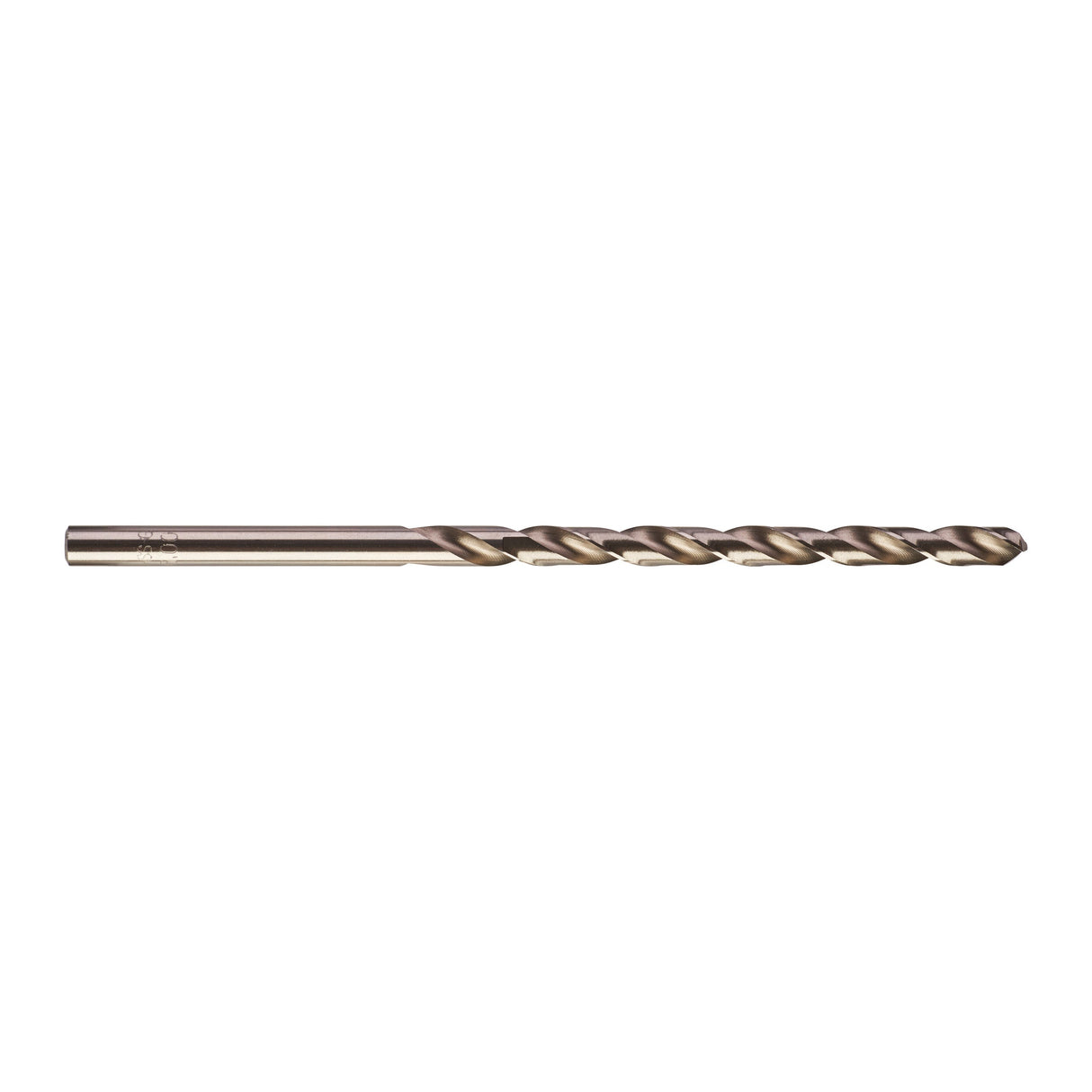 Burghie lungi HSS Ground pentru metal - DIN 340 / set a câte 5 și 10 buc Milwaukee