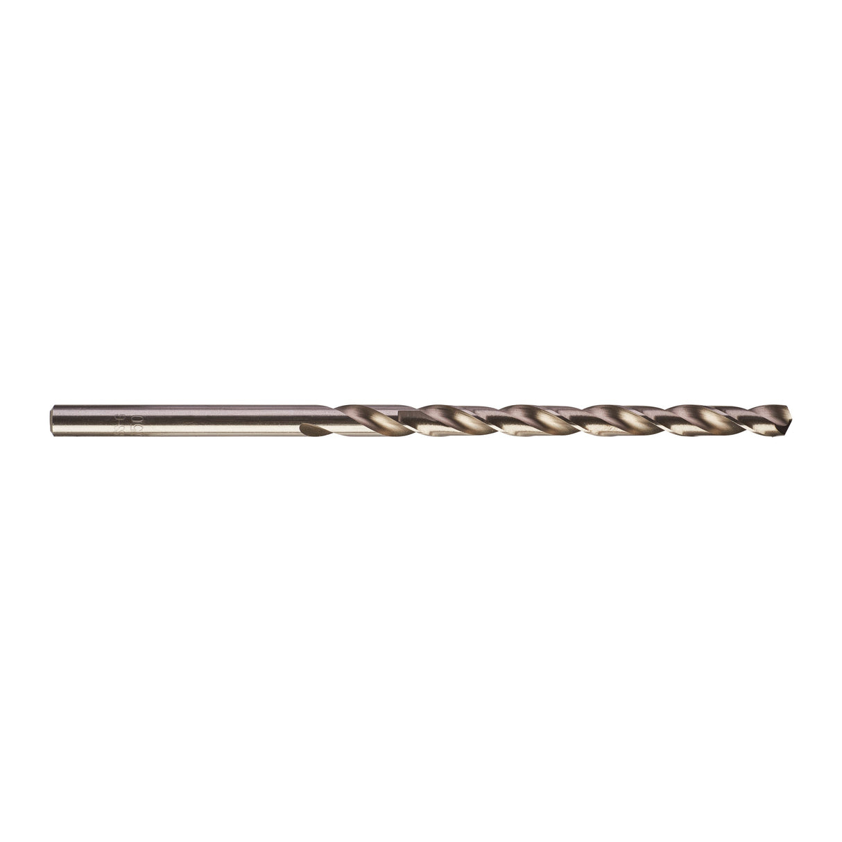 Burghie lungi HSS Ground pentru metal - DIN 340 / set a câte 5 și 10 buc Milwaukee