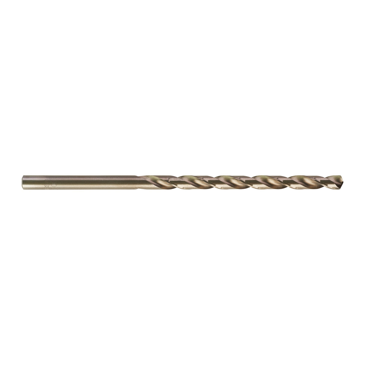 Burghie lungi HSS Ground pentru metal - DIN 340 / set a câte 5 și 10 buc Milwaukee