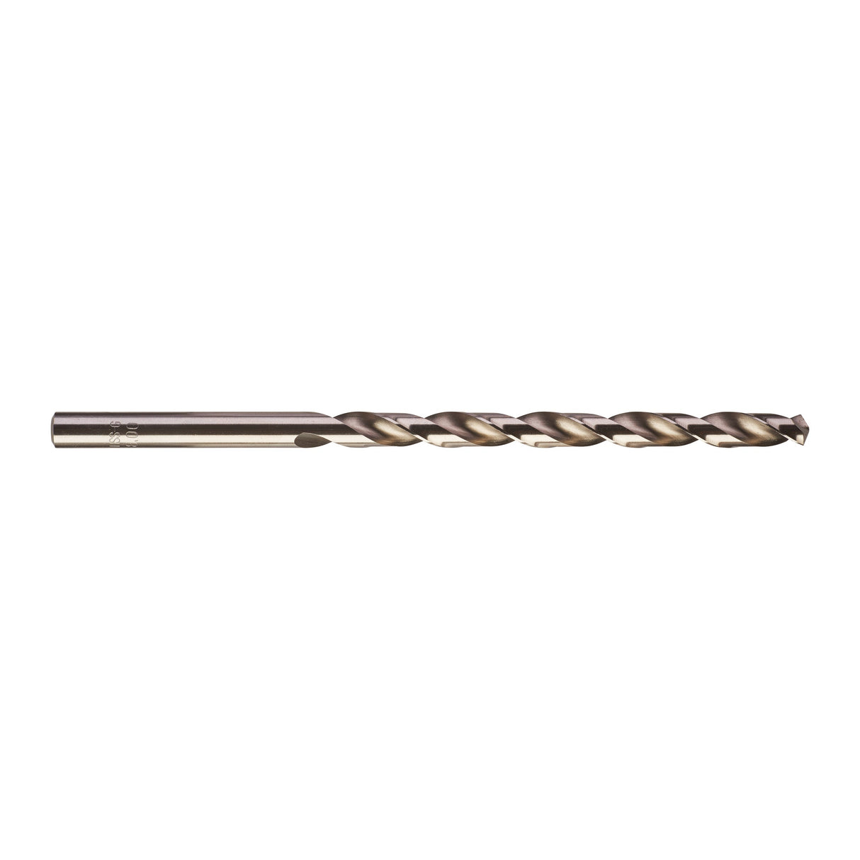 Burghie lungi HSS Ground pentru metal - DIN 340 / set a câte 5 și 10 buc Milwaukee