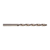 Burghie lungi HSS Ground pentru metal - DIN 340 / set a câte 5 și 10 buc Milwaukee