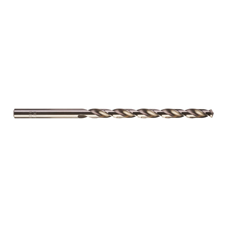 Burghie lungi HSS Ground pentru metal - DIN 340 / set a câte 5 și 10 buc Milwaukee