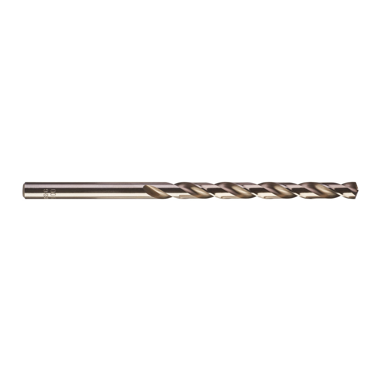 Burghie lungi HSS Ground pentru metal - DIN 340 / set a câte 5 și 10 buc Milwaukee