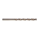 Burghie lungi HSS Ground pentru metal - DIN 340 / set a câte 5 și 10 buc Milwaukee