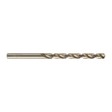Burghie lungi HSS Ground pentru metal - DIN 340 / set a câte 5 și 10 buc Milwaukee