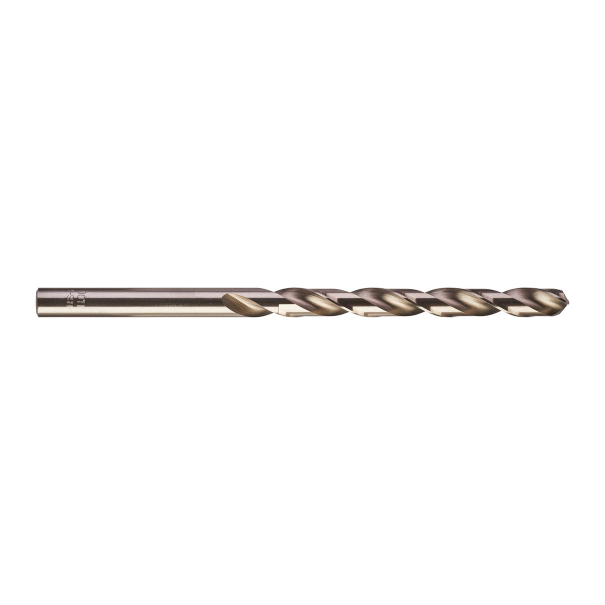 Burghie lungi HSS Ground pentru metal - DIN 340 / set a câte 5 și 10 buc Milwaukee